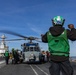 USS Gerald R. Ford (CVN 78) Conducts Helicopter Flight Operations