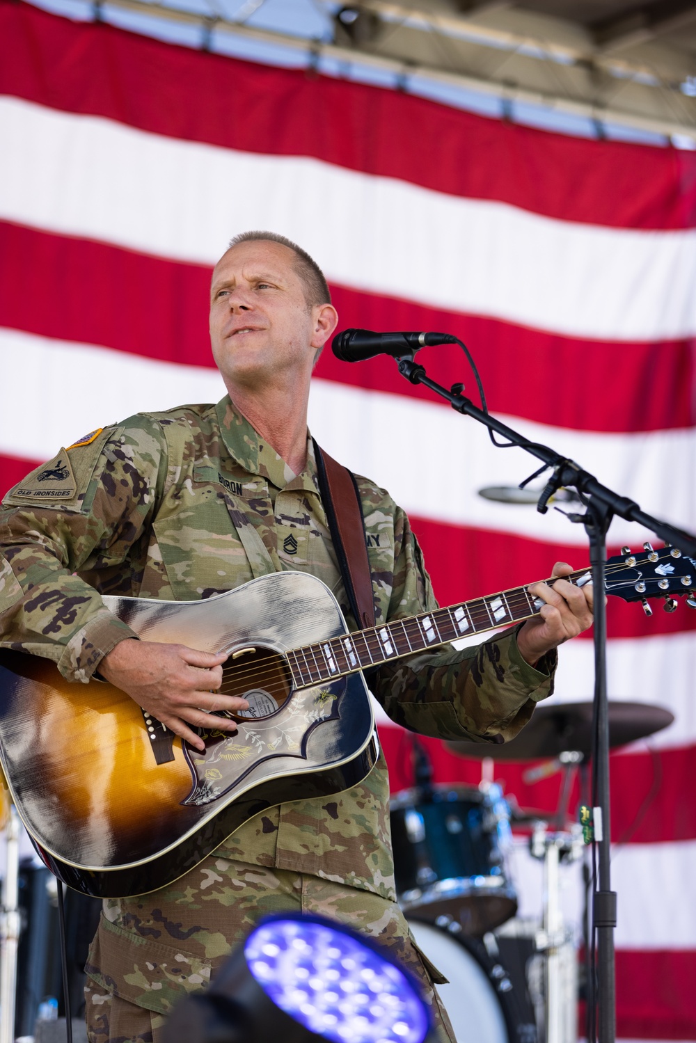 Six-String Soldiers Performance Photo