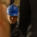 USS Gerald R. Ford (CVN 78) Sailor Conducts Routine Maintenance