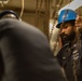 USS Gerald R. Ford (CVN 78) Sailors Conduct Routine Maintenance