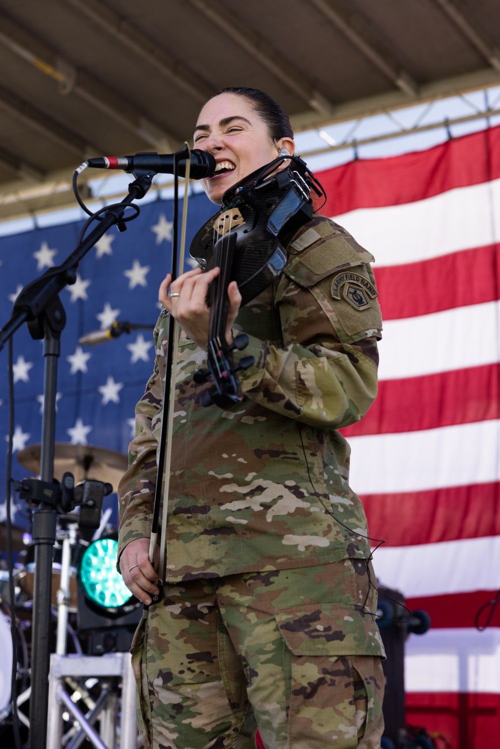 Six-String Soldiers Performance Photo