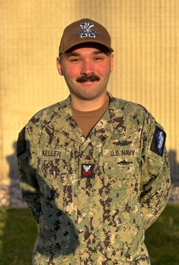 Peeking Behind the Curtain: Virginia Sailor Experiences New Training that Informs and Inspires