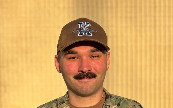 Peeking Behind the Curtain: Virginia Sailor Experiences New Training that Informs and Inspires