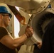 USS Gerald R. Ford (CVN 78) Sailors Conduct Routine Maintenance