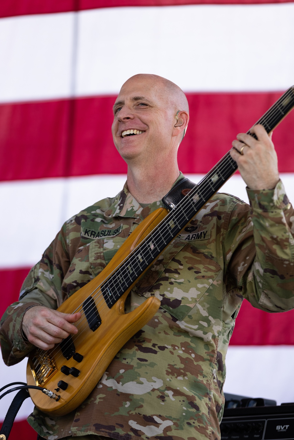Six-String Soldiers Performance Photo