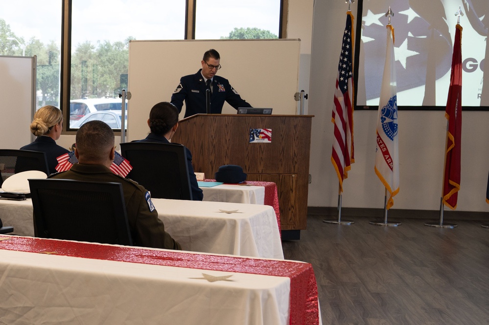 Honoring Gold Star Families and the Legacy of the Fallen Heroes at MacDill