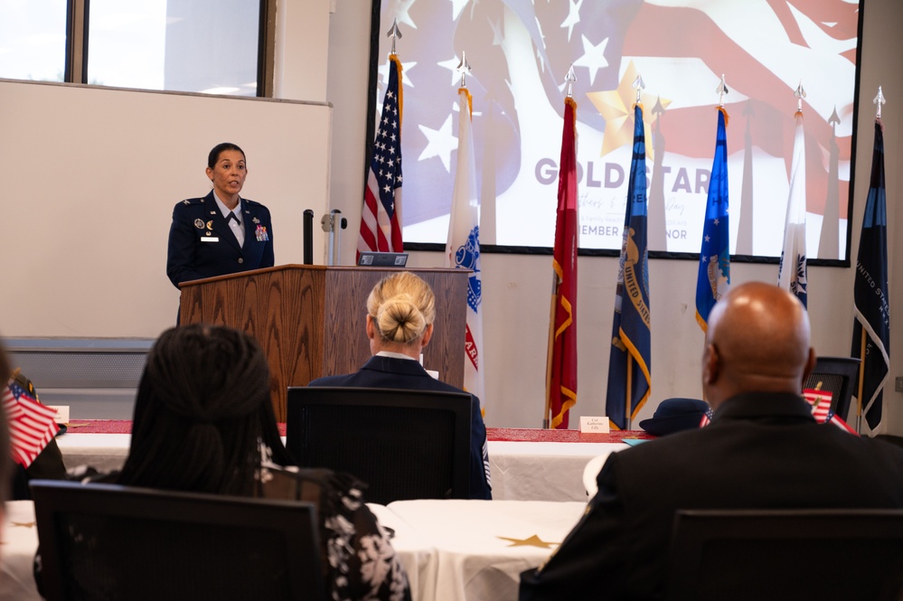 Honoring Gold Star Families and the Legacy of the Fallen Heroes at MacDill
