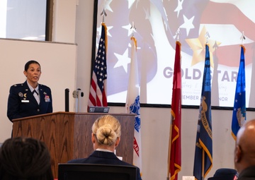Honoring Gold Star Families and the Legacy of the Fallen Heroes at MacDill