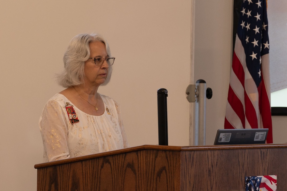 Honoring Gold Star Families and the Legacy of the Fallen Heroes at MacDill