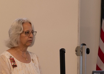 Honoring Gold Star Families and the Legacy of the Fallen Heroes at MacDill