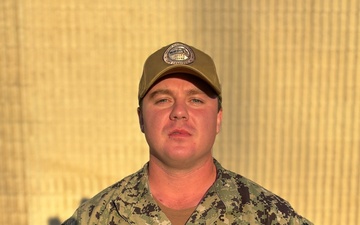 Peeking Behind the Curtain: Navy Chief from Michigan Leads New Training That Informs and Inspires