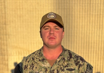 Peeking Behind the Curtain: Navy Chief from Michigan Leads New Training That Informs and Inspires