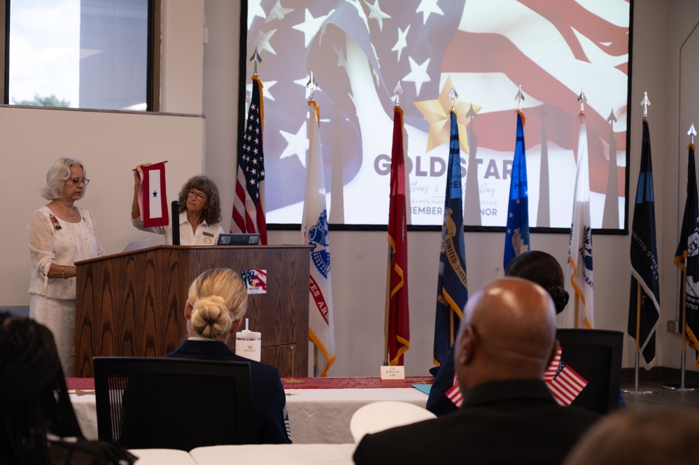 Honoring Gold Star Families and the Legacy of the Fallen Heroes at MacDill