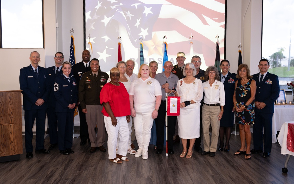 Honoring Gold Star Families and the Legacy of the Fallen Heroes at MacDill