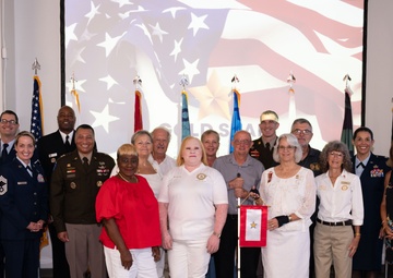 Honoring Gold Star Families and the Legacy of the Fallen Heroes at MacDill