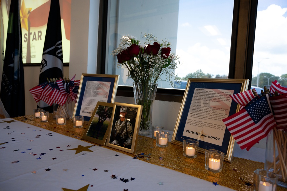 Honoring Gold Star Families and the Legacy of the Fallen Heroes at MacDill