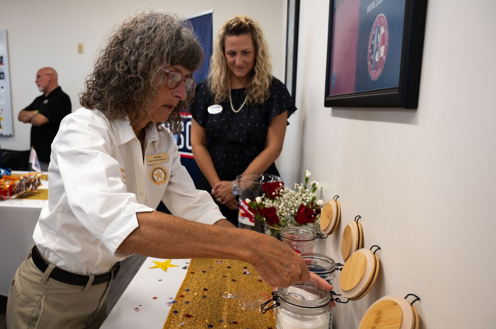 Honoring Gold Star Families and the Legacy of the Fallen Heroes at MacDill