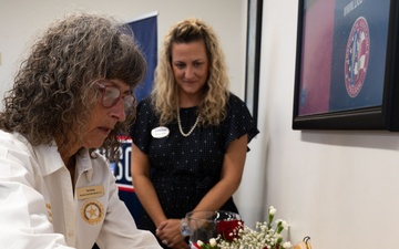 Honoring Gold Star Families and the Legacy of the Fallen Heroes at MacDill
