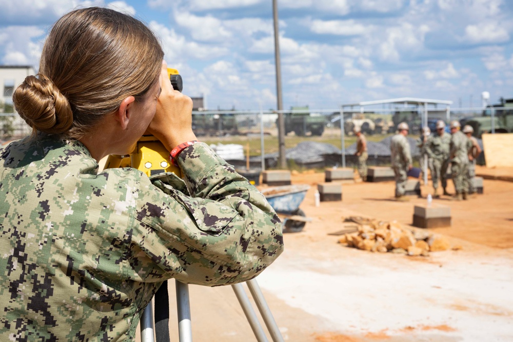 NMCB 133 Conducts Homeport Operations