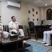 USS WAYNE E. MEYER VISITS THE PAKISTAN NAVAL ACADEMY AND JMICC