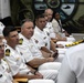 USS WAYNE E. MEYER VISITS THE PAKISTAN NAVAL ACADEMY AND JMICC