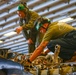 U.S. Marines Conduct Aircraft Maintenance