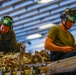 U.S. Marines Conduct Aircraft Maintenance