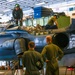 U.S. Marines Conduct Aircraft Maintenance