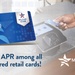 MILITARY STAR® Card Offers Industry-Low APR to Military Shoppers
