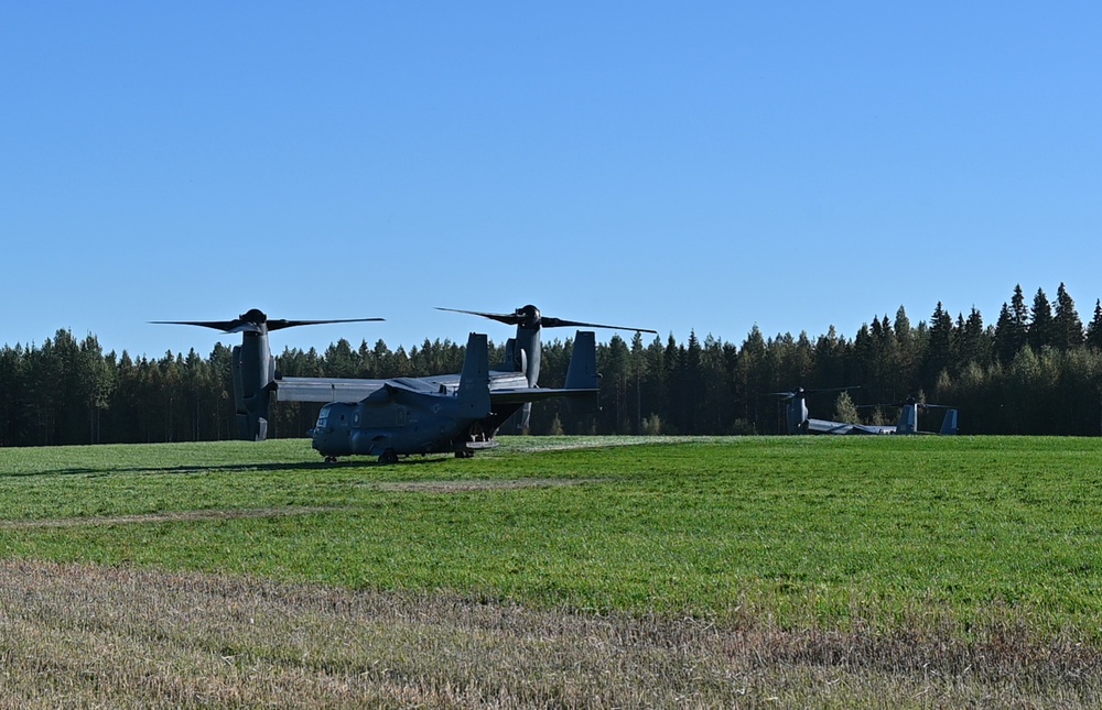 IDMTs perform MEDEVAC training during Ex SOUTHERN GRIFFIN 25