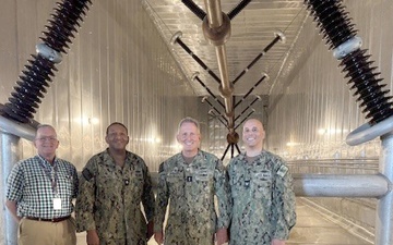 IBoss Tours Cutler Facility