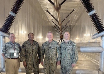 IBoss Tours Cutler Facility