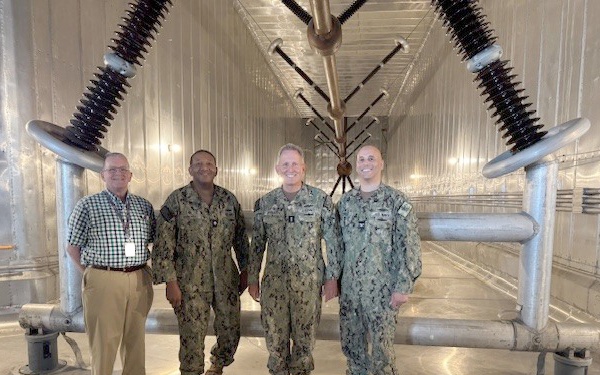 IBoss Tours Cutler Facility