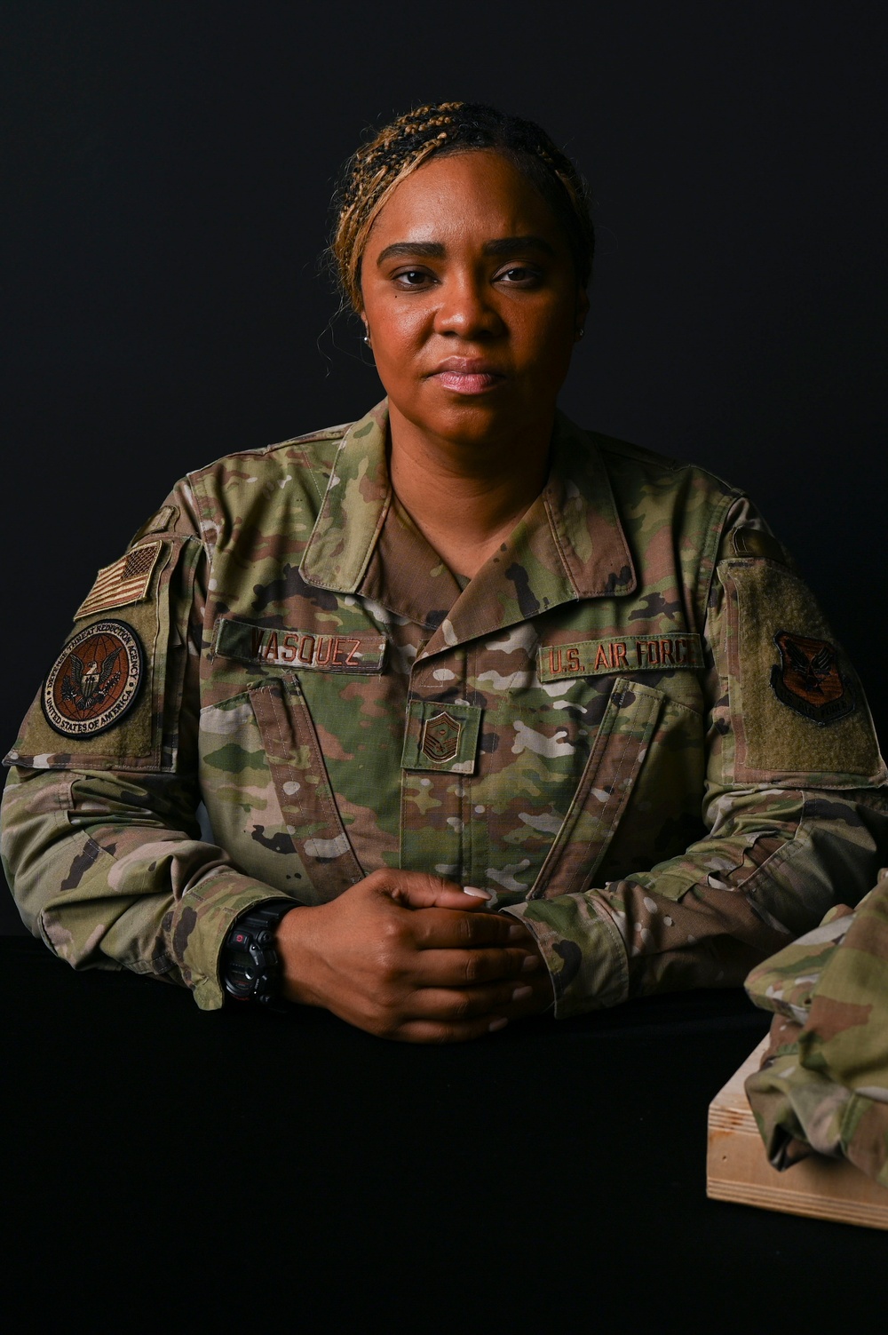 Resilience in uniform: A first sergeant’s journey with suicide prevention and awareness