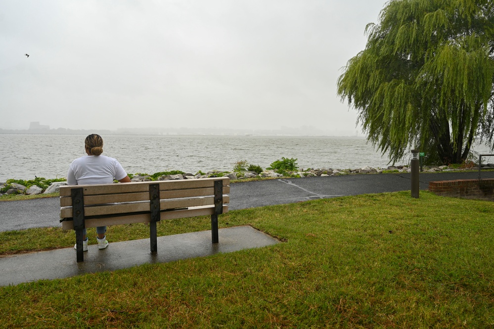 Resilience in uniform: A first sergeant’s journey with suicide prevention and awareness