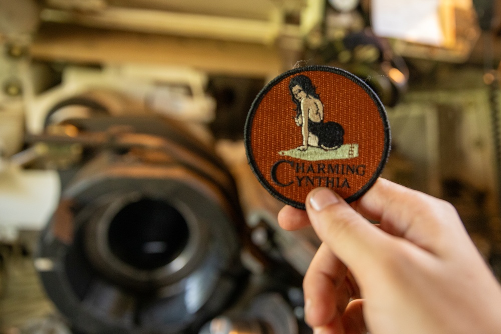 Charming Cynthia: A Legacy on the Tracks