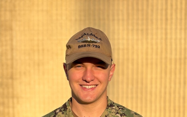 Peeking Behind the Curtain: Colorado Sailor Experiences New Training that Informs and Inspires