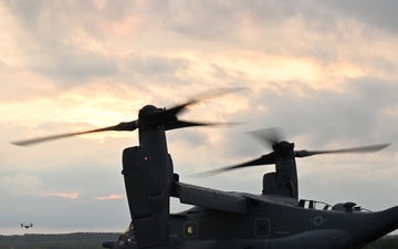 352d SOW demonstrates SOF effectiveness during Exercise SOUTHERN GRIFFIN 25