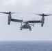 USS Iwo Jima (LHD 7) Conducts Flight Operations