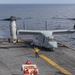 USS Iwo Jima (LHD 7) Conducts Flight Operations