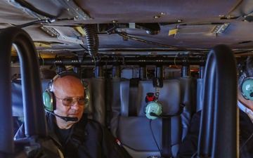 Croatian President Zoran Milanović visits Camp Ripley Training Center
