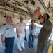 Patrol Squadron (VP) 30 Consulate General of Canada visit