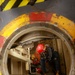 USS Iwo Jima Sailors Conduct a Damage Control Training Drill