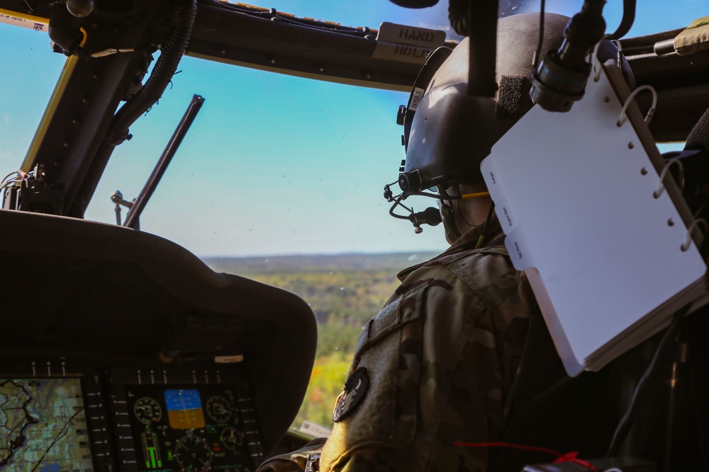 Croatian President Zoran Milanović visits Camp Ripley Training Center