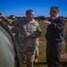 Croatian President Zoran Milanović visits Camp Ripley Training Center