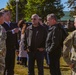 Croatian President Zoran Milanović visits Camp Ripley Training Center
