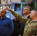 Croatian President Zoran Milanović visits Camp Ripley Training Center