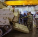 Croatian President Zoran Milanović visits Camp Ripley Training Center