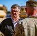 Croatian President Zoran Milanović visits Camp Ripley Training Center