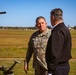 Croatian President Zoran Milanović visits Camp Ripley Training Center